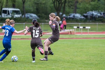 Bild 289 - wCJ VfL Pinneberg3 - St.Pauli : Ergebnis: 2:1